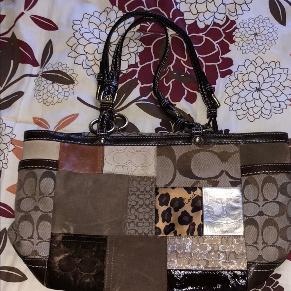 Coach purse